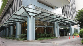 Mercu Summer Suites Bukit Bintang Kuala Lumpur Apartment